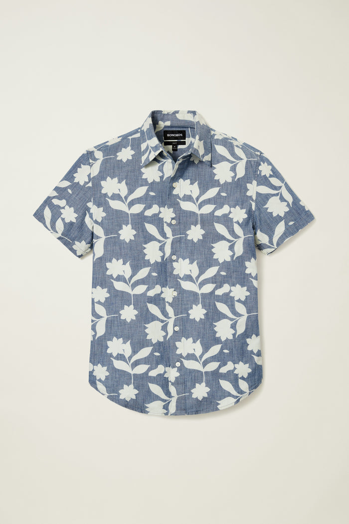 Riviera Short Sleeve Shirt