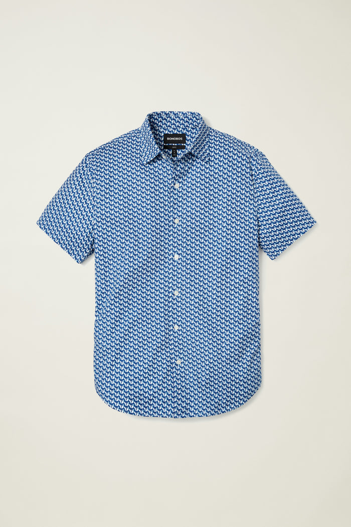 Riviera Short Sleeve Shirt