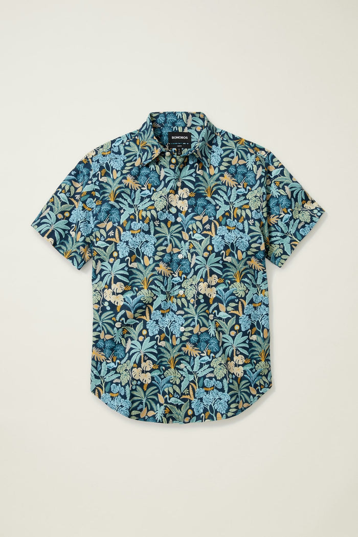 Riviera Short Sleeve Shirt
