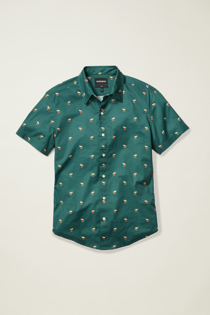 Riviera Short Sleeve Shirt