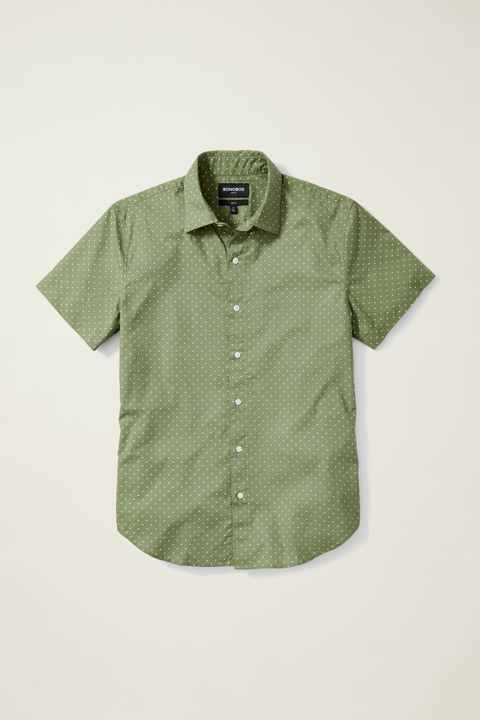 Riviera Short Sleeve Shirt