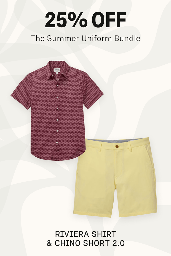 Riviera Short Sleeve Shirt