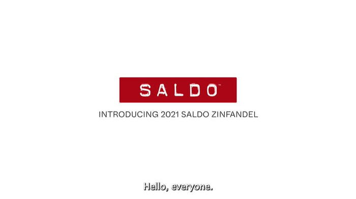 Saldo Zinfandel Red Wine by The Prisoner Wine Company, 750 ml Bottle, 15% ABV