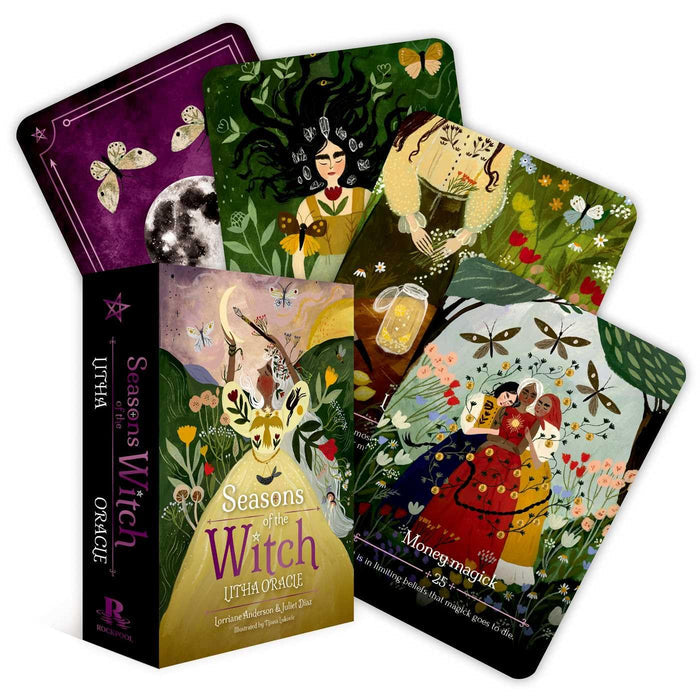 Seasons of the Witch