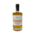 Shelter Point Regent Rd. Rye Whisky — Canadian Whisky