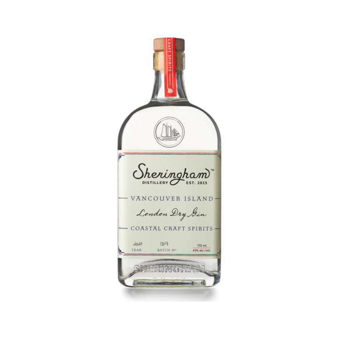 Sheringham Distillery London Dry Gin