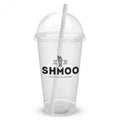 Shmoo 22oz Milkshake Cups, Lids & Straws - John Street Beverage