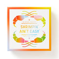Shrimpin' Aint Easy Origami Kit