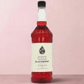 Simply Blackberry Syrup - John Street Beverage