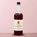 Simply Blood Orange & Fig Syrup - John Street Beverage