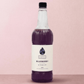 Simply Blueberry Syrup - John Street Beverage