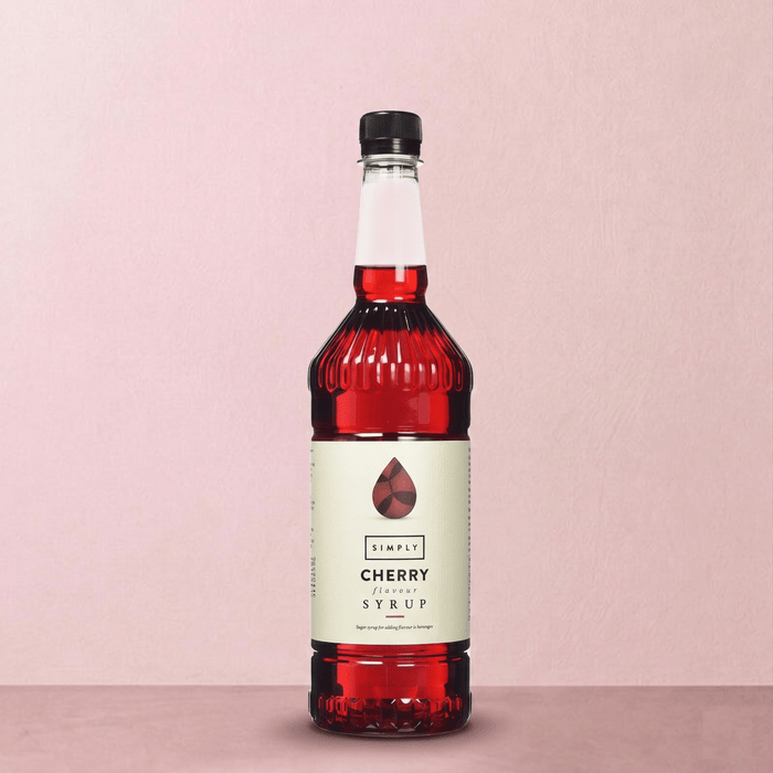 Simply Cherry Syrup - John Street Beverage