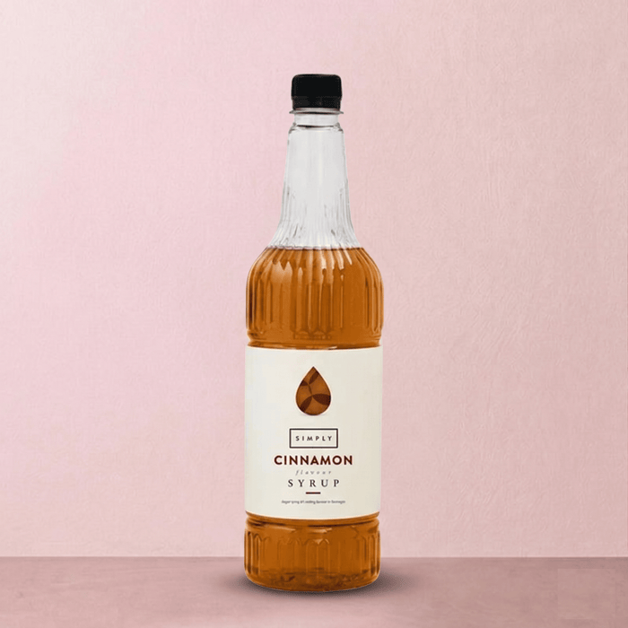 Simply Cinnamon Syrup - John Street Beverage