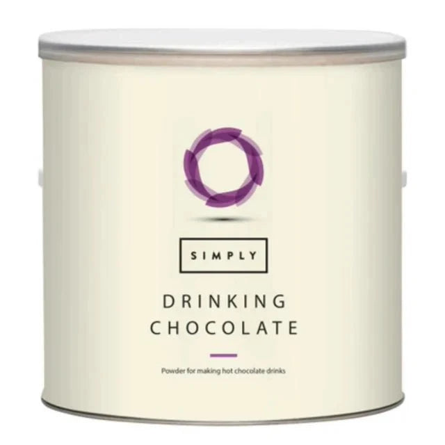 Simply Drinking Chocolate - John Street Beverage