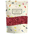 Simply Freeze Dried Raspberries - John Street Beverage