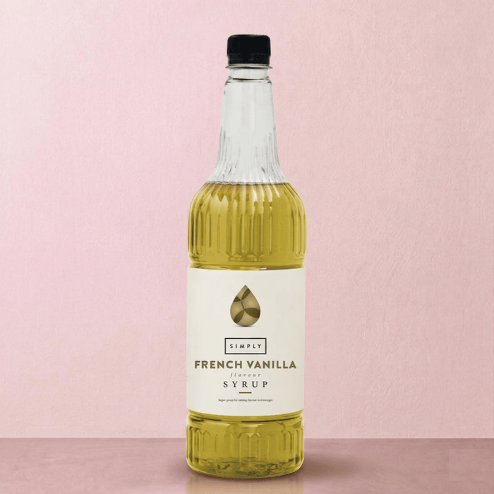 Simply French Vanilla - John Street Beverage