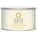 Simply Gold Hot Chocolate - John Street Beverage
