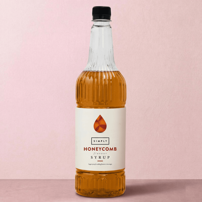 Simply Honeycomb Syrup - John Street Beverage