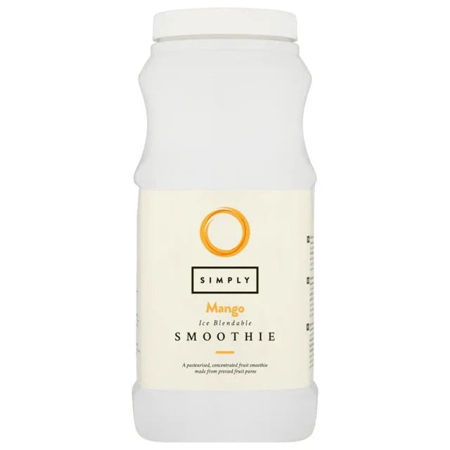 Simply Mango - John Street Beverage