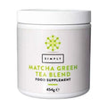 Simply Matcha Green Tea Blend - John Street Beverage