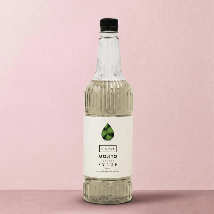Simply Mojito Syrup - John Street Beverage