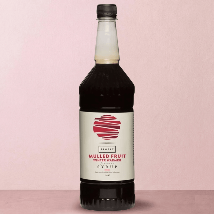 Simply Mulled Fruit Winter Warmer - John Street Beverage