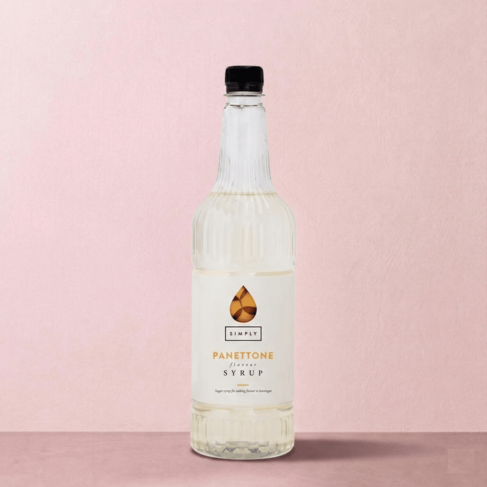 Simply Panettone Syrup - John Street Beverage