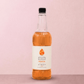 Simply Peach Syrup - John Street Beverage
