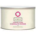 Simply Pink Chocolate Powder - John Street Beverage