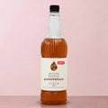Simply Sugar Free Gingerbread Syrup - John Street Beverage