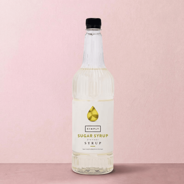 Simply Sugar Syrup - John Street Beverage