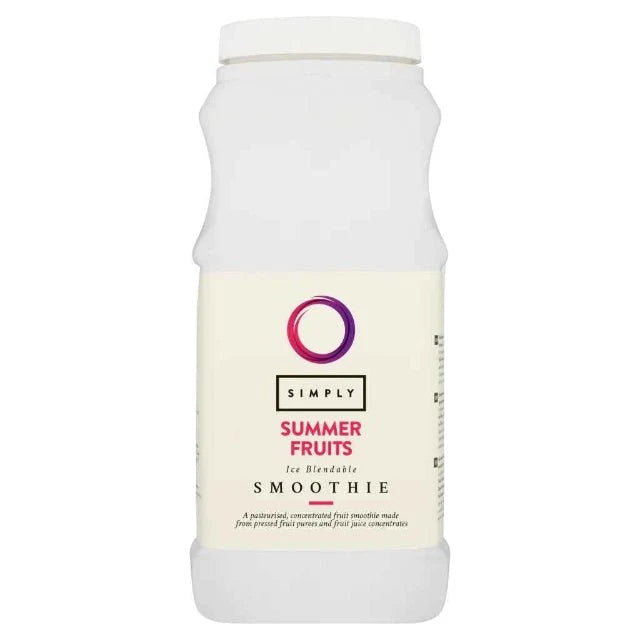 Simply Summer Fruits - John Street Beverage