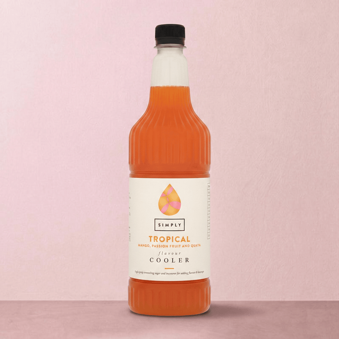 Simply Tropical Cooler - John Street Beverage