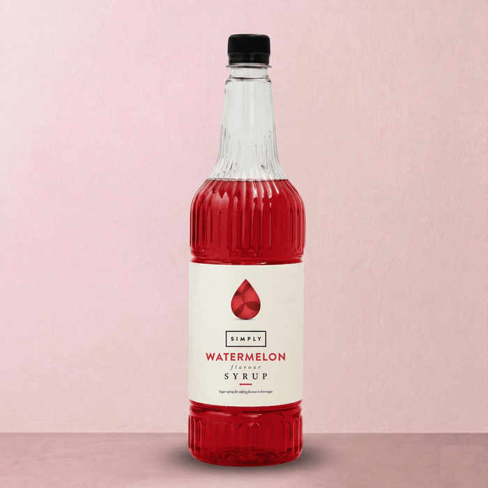 Simply Watermelon Syrup - John Street Beverage