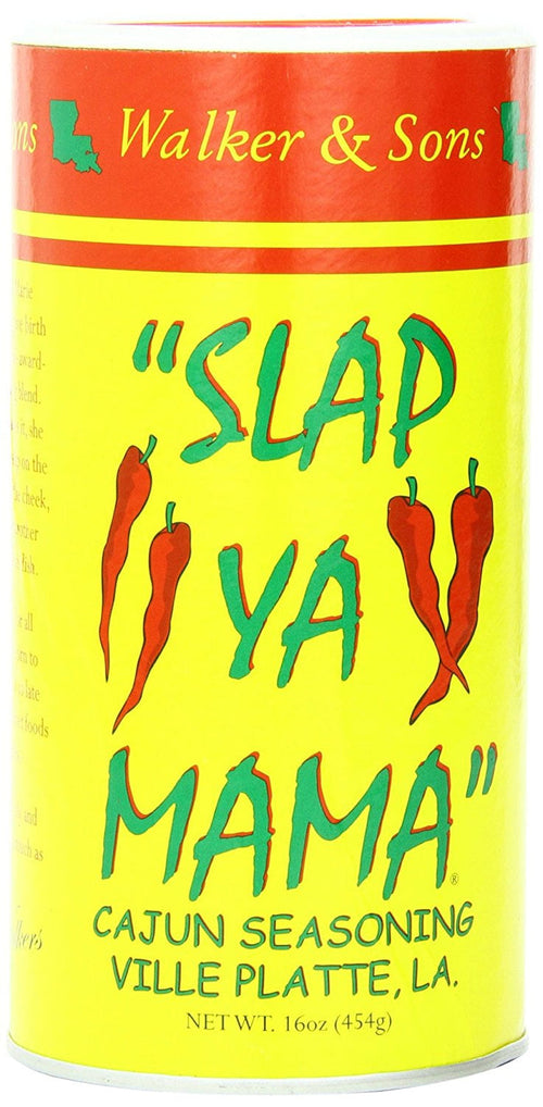 "Slap Ya Mama" Cajun Seasoning, 16.0 OZ
