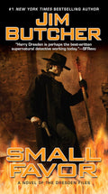Small Favor (The Dresden Files)