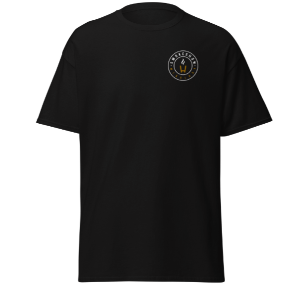 Smokeshow Circle Logo T-Shirt