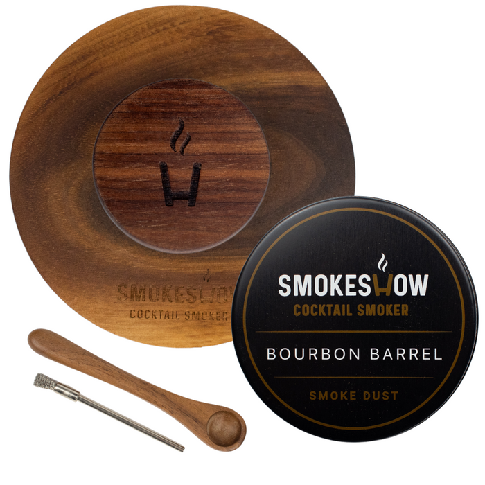 Bourbon Barrel / No Torch & Butane
