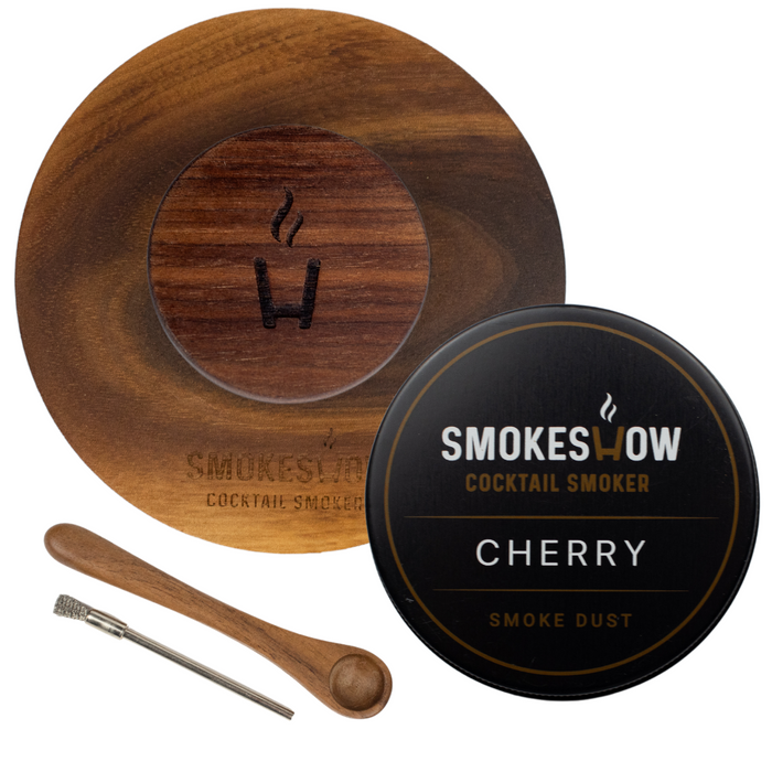 Cherry / No Torch & Butane