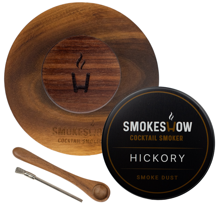 Hickory / No Torch & Butane
