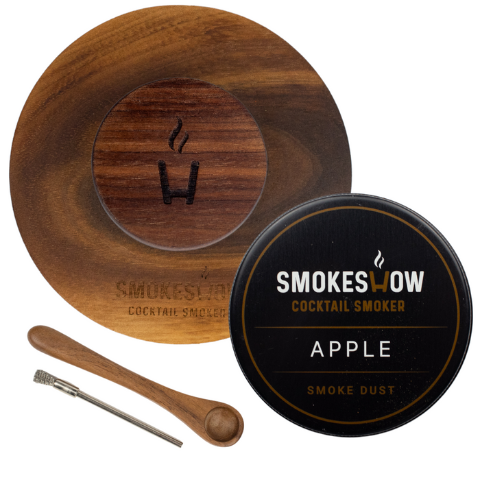 Apple / No Torch & Butane