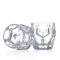 Smokeshow Facet Rocks Glasses (2-Pack)