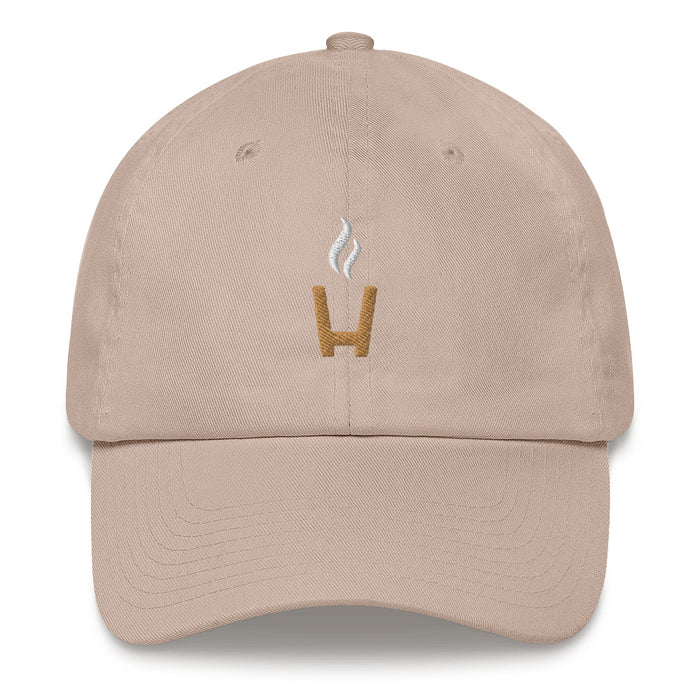 Smokeshow "H" logo Dad hat