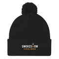 Smokeshow Pom-Pom Beanie