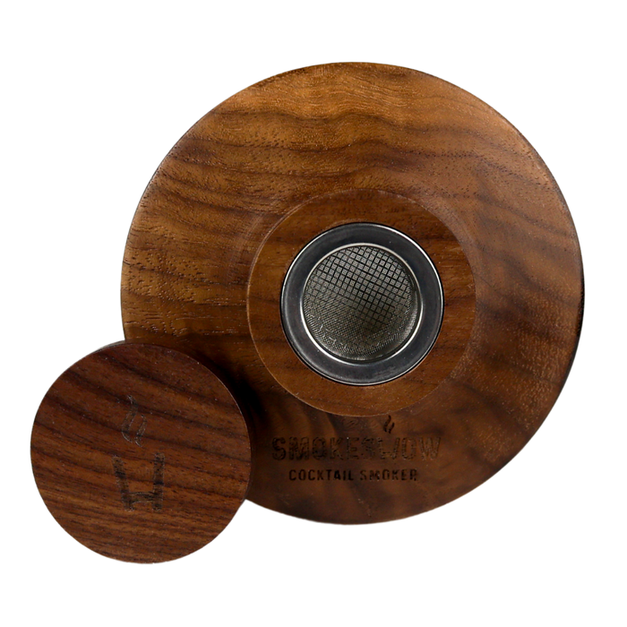 Smokeshow Smoker (Incl. topper, spoon & wire brush)