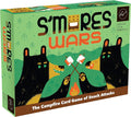 S’Mores Wars: The Campfire Card Game of Snack Attacks