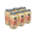 Sneaky Weasel 6pk — Domestic Beer