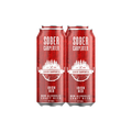 Sober Carpenter Irish Red 473ml — NA Beer