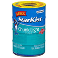 StarKist Chunk Light Tuna in Vegetable Oil, 5 oz, 4 Cans