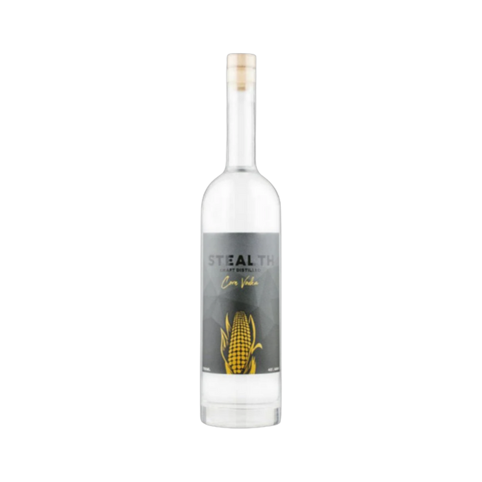 Stealth Corn Vodka